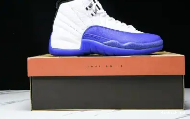 Air “Blueberry” 12 Jordan 0703